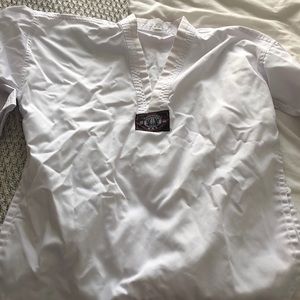 Tae Kwon Do Uniform Size 3